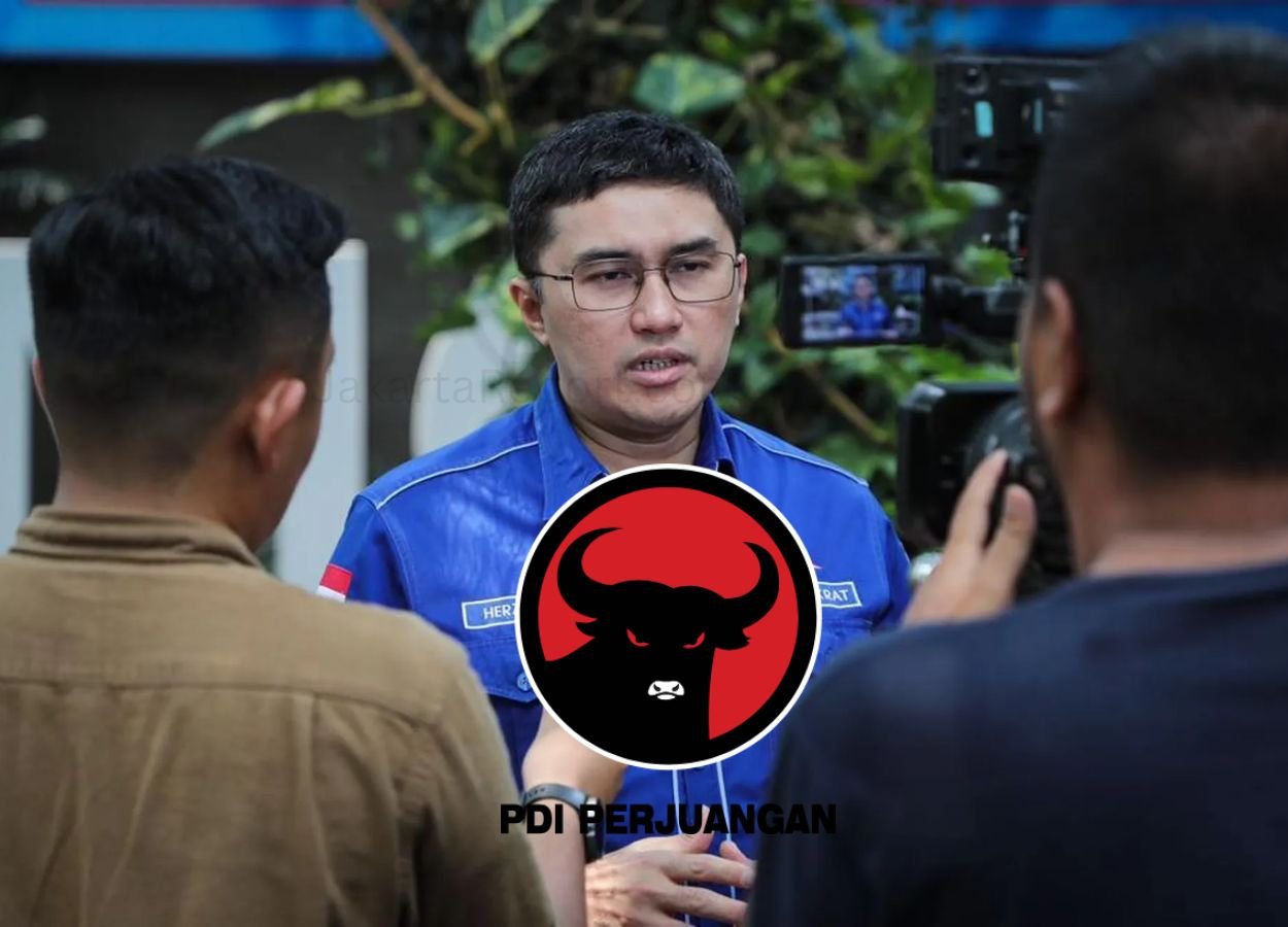 Demokrat Kembali Soroti Sikap PDI-P, Minta Kejelasan Posisi Politik di Era Prabowo