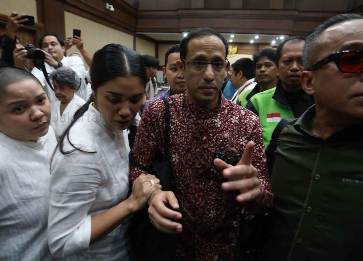 Guru Besar UI Ajukan Amicus Curiae untuk Nadiem Makarim dalam Proses Hukum yang Berjalan - JakartaReport.com