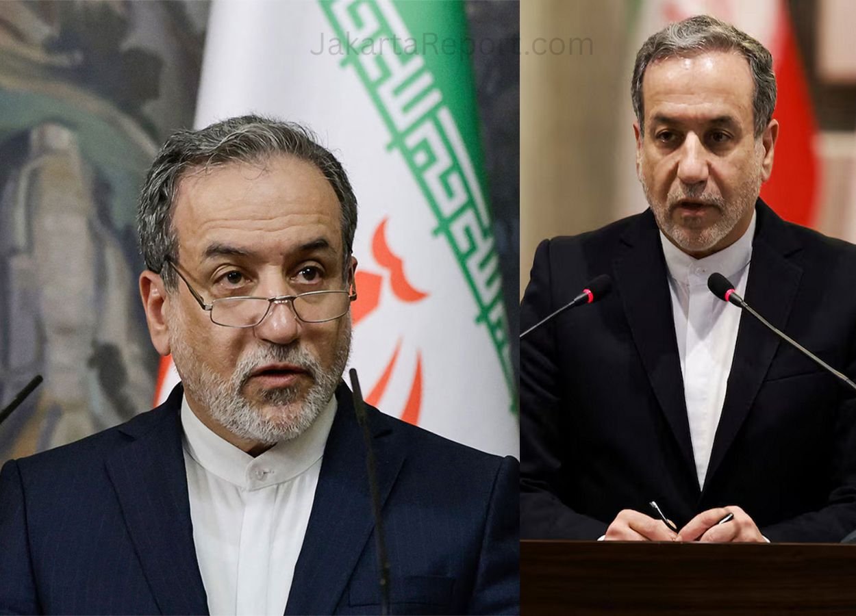 Menlu Abbas Araghchi Dihujani Kritik Terkait Kesepakatan dengan AS, Mojtaba Khamenei Beri Respons