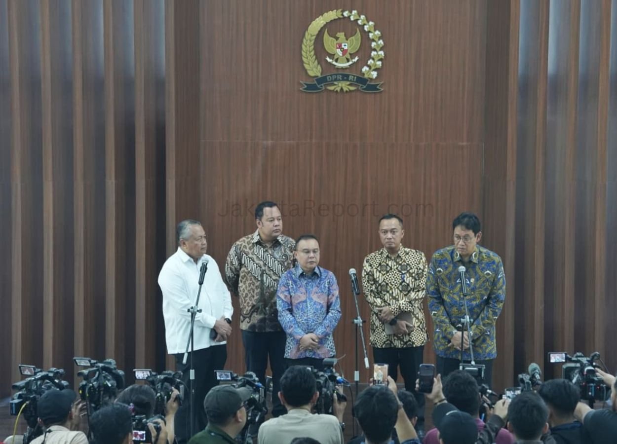 Usai Rapat dengan DPR dan BI, Pemerintah Pastikan Percepatan Program Sektor Riil