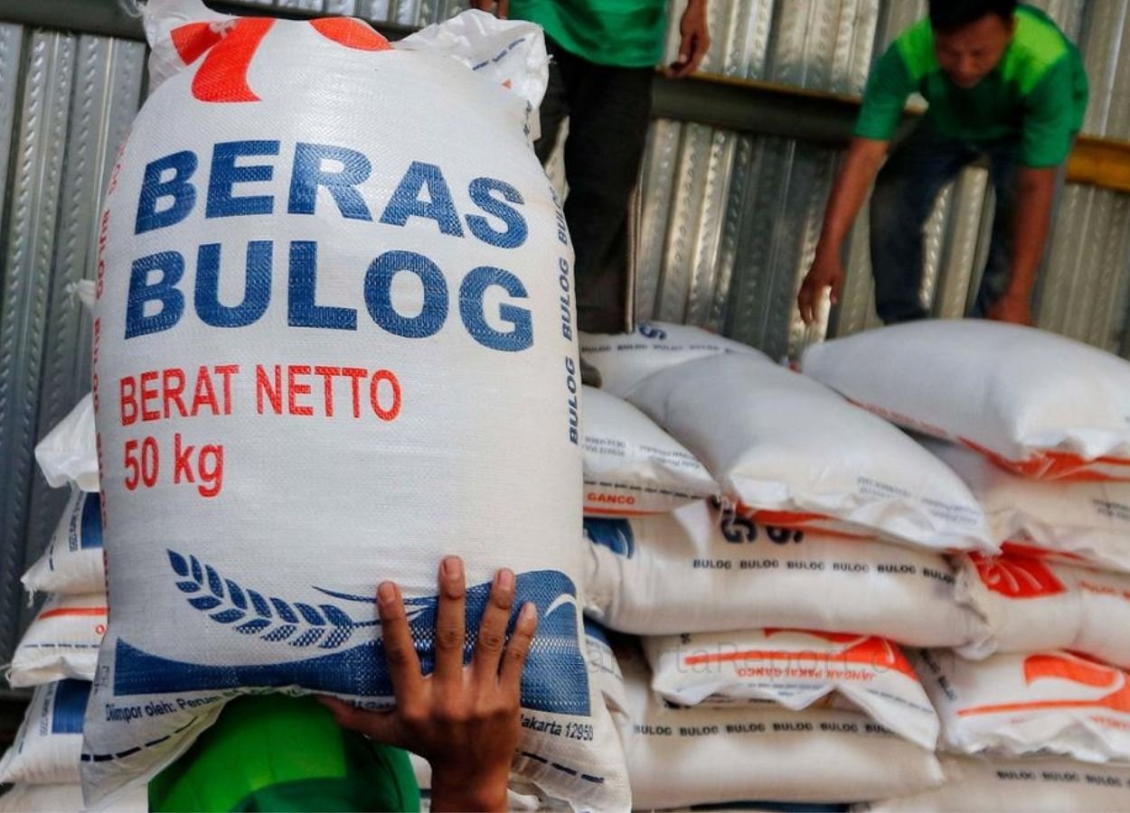 Bulog Jabar Pastikan Stok Beras 847 Ribu Ton, Ketahanan Pangan Tetap Terjaga