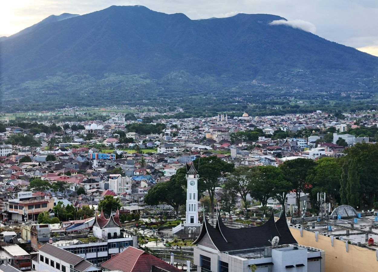 Kementerian PU Rampungkan Penanganan Lembah Anai, Jalur Padang-Bukittinggi Kembali Normal