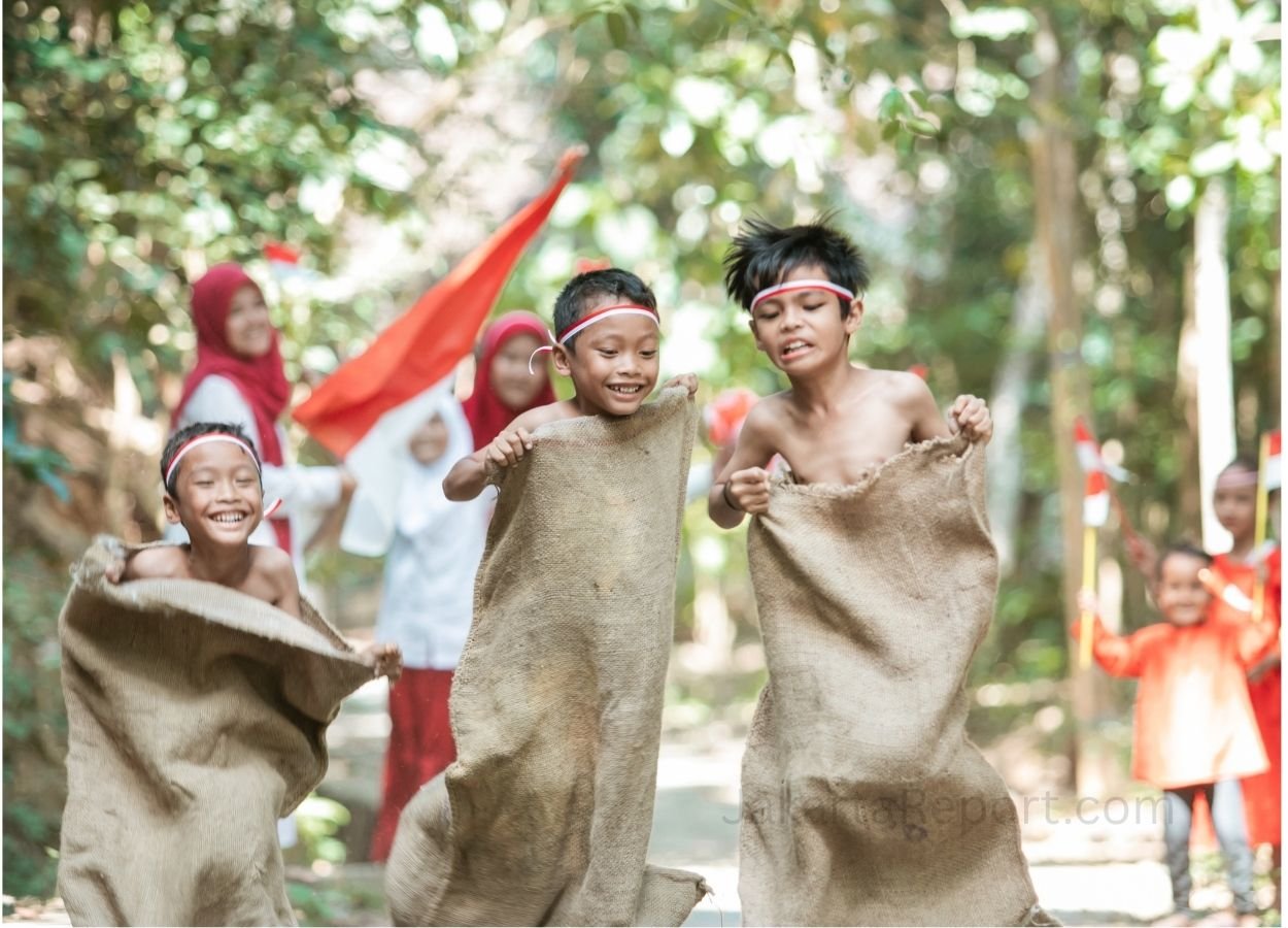 Pemprov DKI Gelar Beragam Kegiatan Meriahkan Hari Anak Nasional 2026 - JakartaReport.com