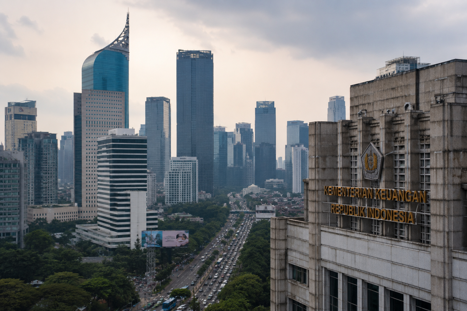 PFII Berpotensi Tarik Investasi Asing Rp500 Triliun, Kemenkeu Siapkan Berbagai Insentif