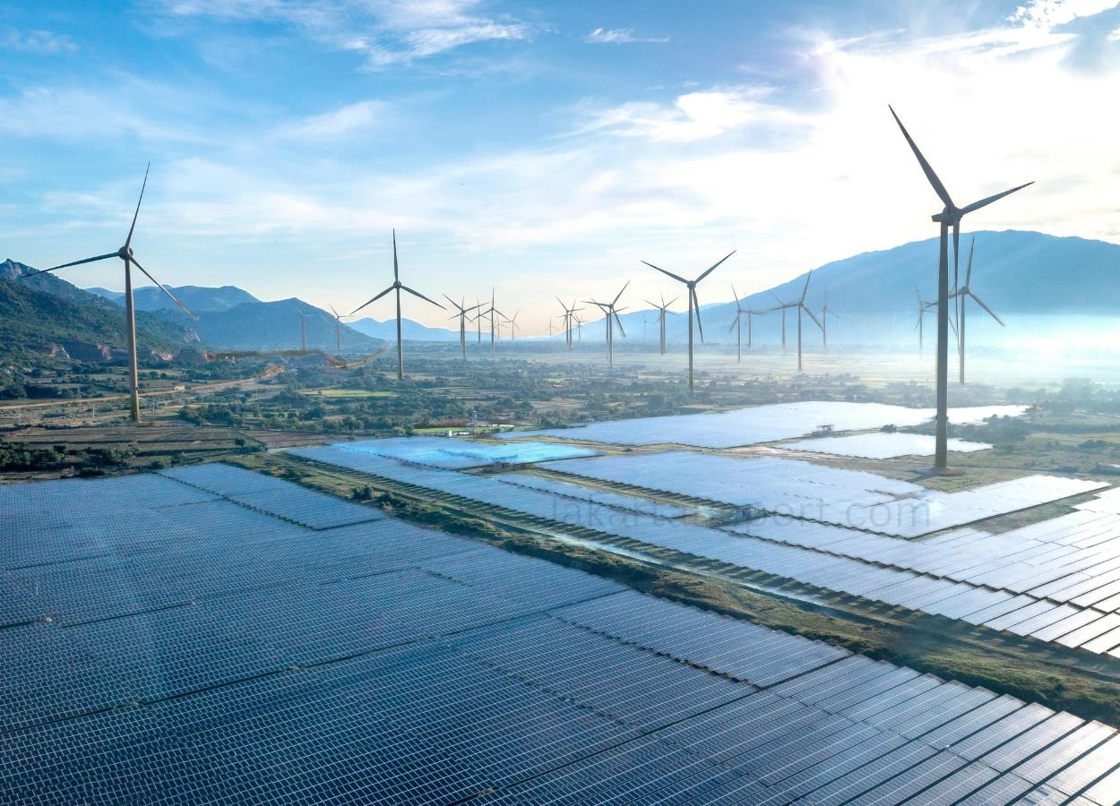 PLN IP Perkuat Pembangkit Listrik Berbasis Energi Bersih - JakartaReport.com