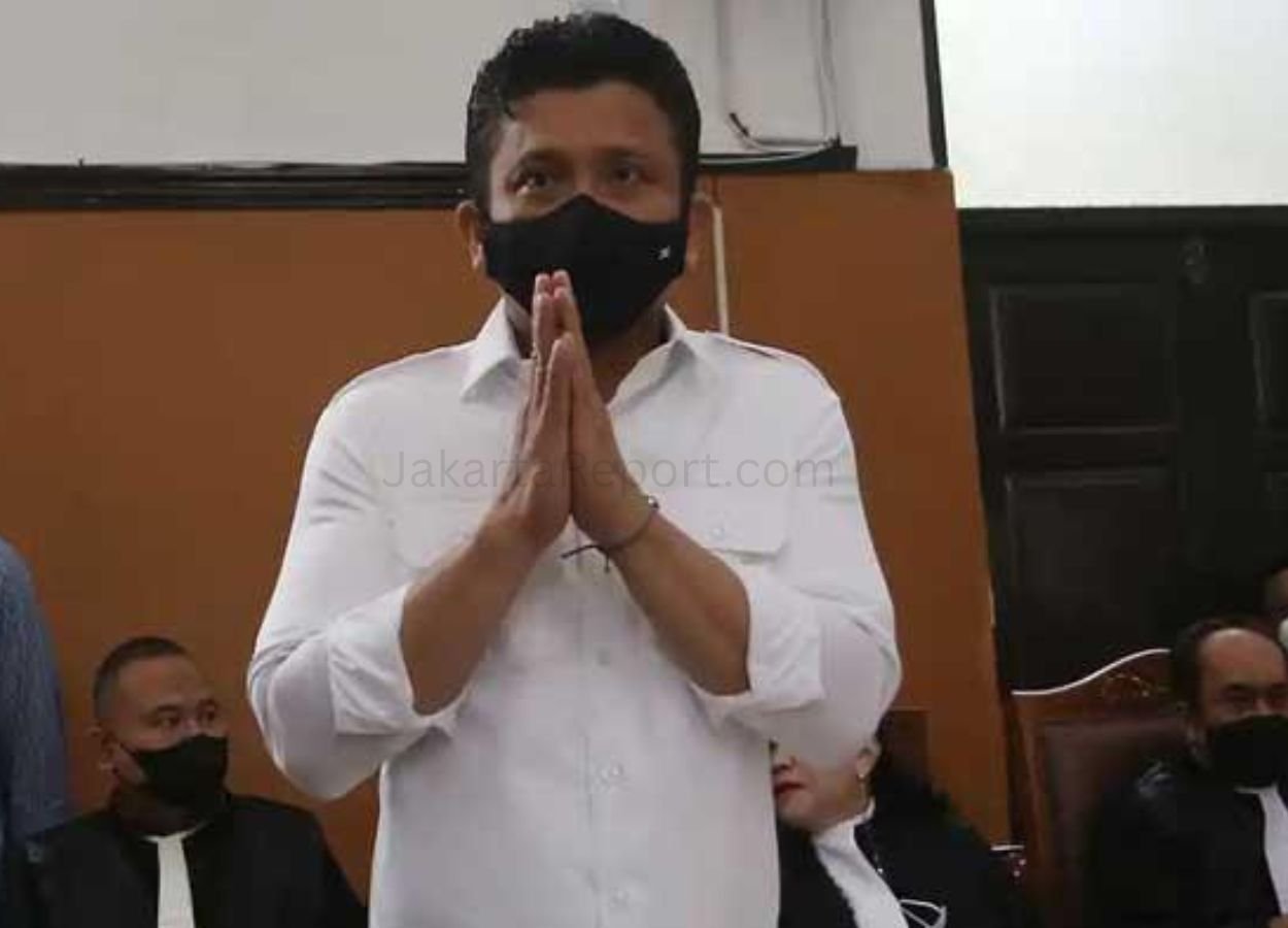 Ditjenpas Periksa Ferdy Sambo Terkait Temuan Lapas Cibinong - JakartaReport.com