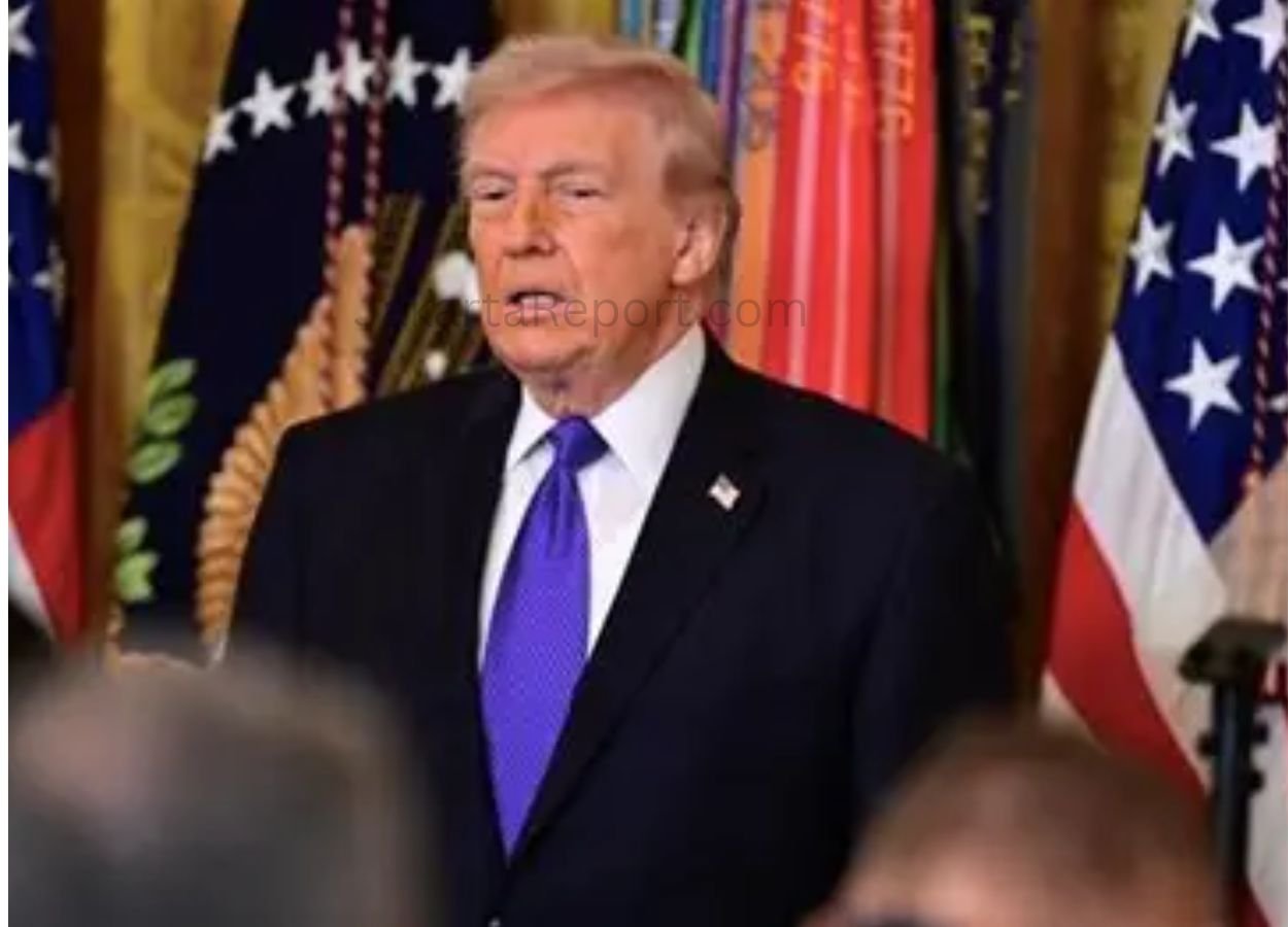 Trump Sebut Pemilu Alasan AS Tak Serang Iran Penuh