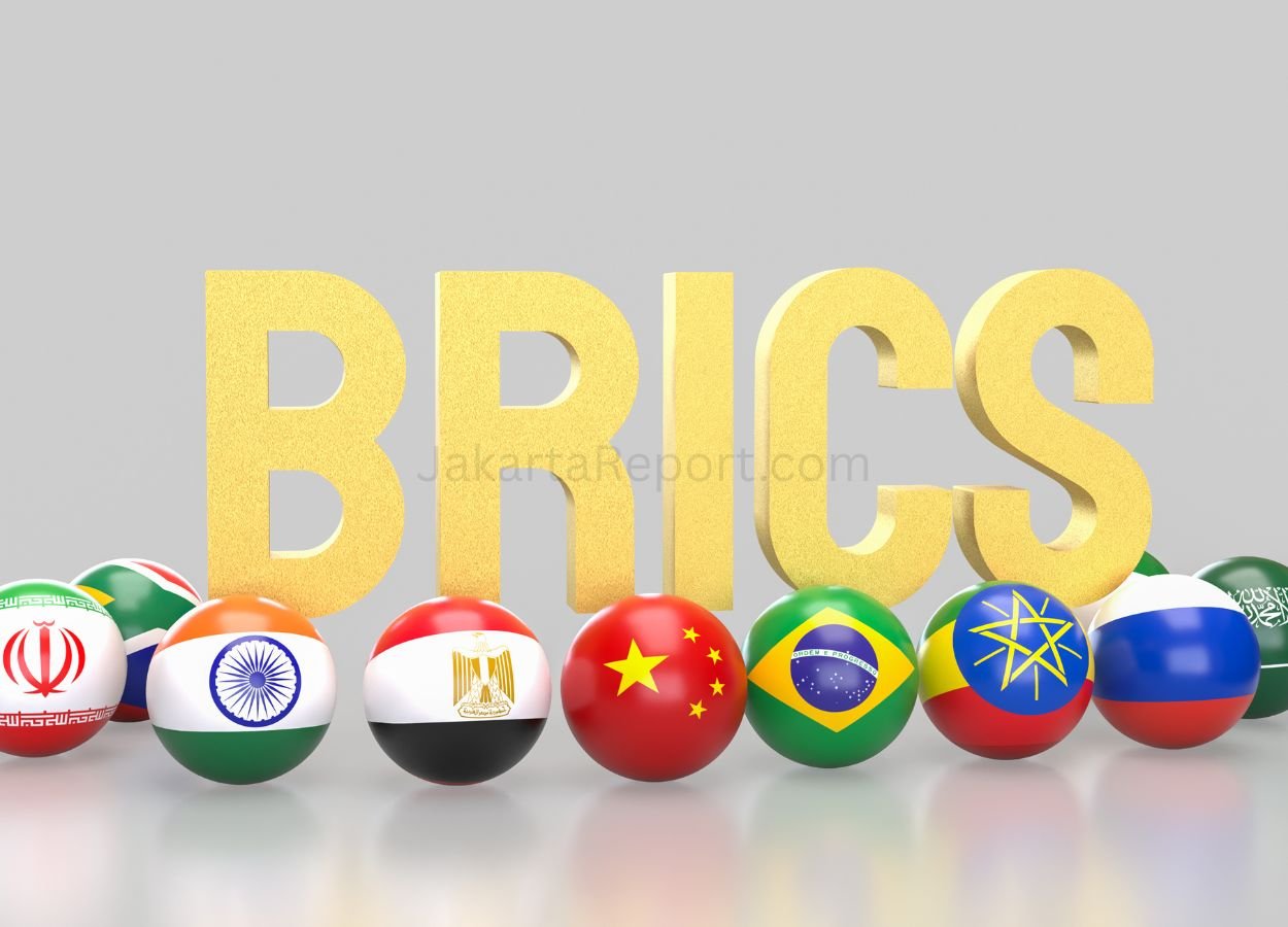 Presiden Iran Dorong BRICS Lindungi Perdagangan Sah Antarnegara